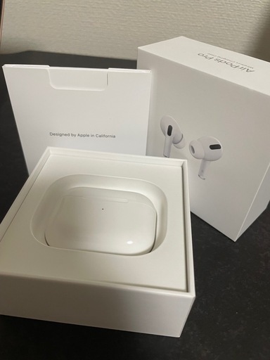 AirPods Pro 第一世代