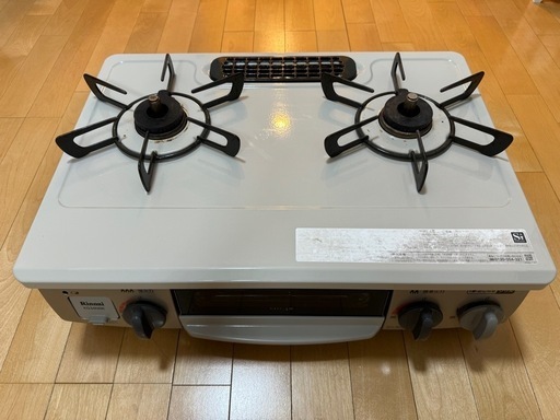 Rinnai リンナイ ガスコンロ KG34NBEL 2020年式