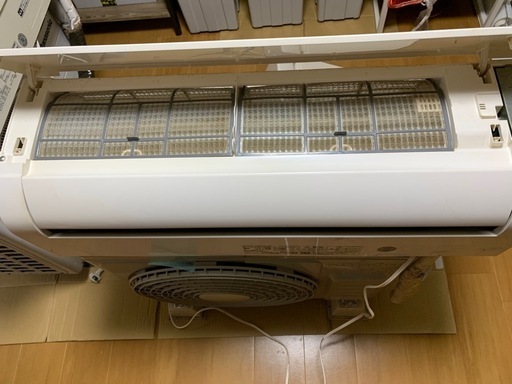 2020年製6畳エアコン DAIKIN エアコン F22XTES-W 6畳用 2020年製