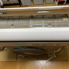 2020年製6畳エアコン