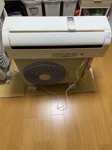 2020年製6畳エアコン