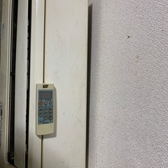 2017年製6畳エアコン