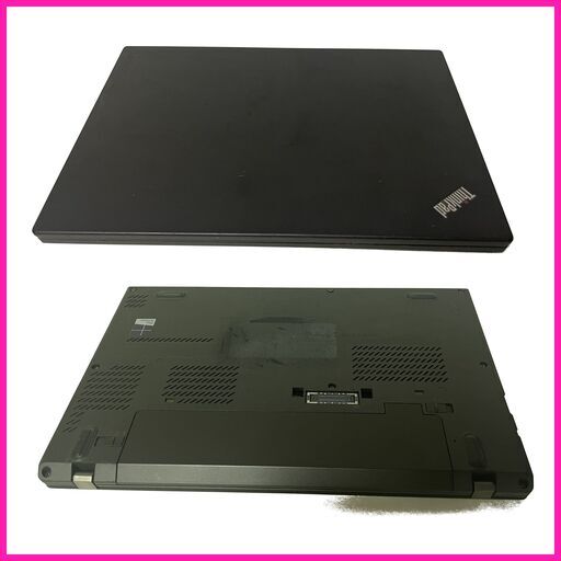 1カ月保証】Lenovo Thinkpad X260 i7 ThinkPad X260 | 12.5 型モバイル