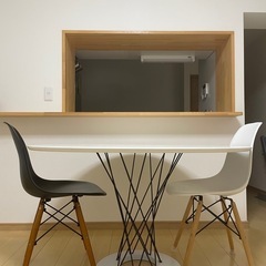 イサムノグチ リプロダクト サイクロンテーブル