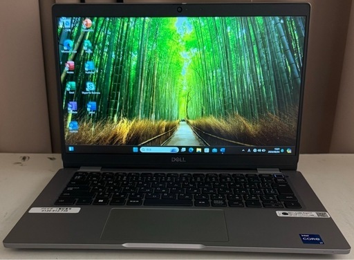 DELL LATITUDE 5330 i7-12世代　16GB-512GB 美品