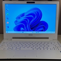 ◇取引終了 VAIO VPCF229FJ☆CoreI7/新品SSD240G/8GB/Win11/Office2021 