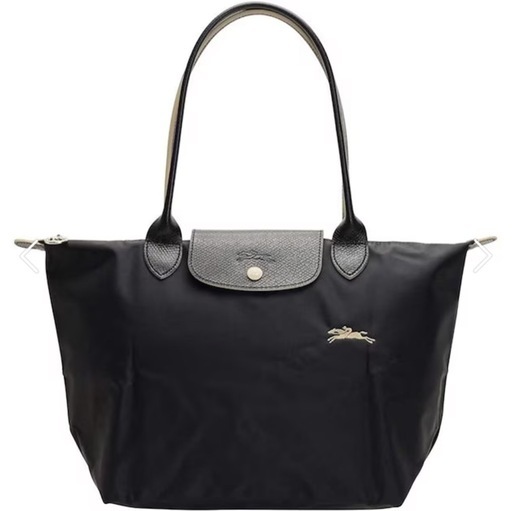【新品未使用】Longchamp トートバッグ　黒