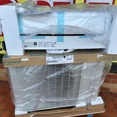 ■未使用品■　2022年製　ダイキン　DAIKIN　ルームエアコ...