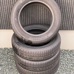 サマータイヤ4本セット