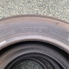 サマータイヤ4本セット