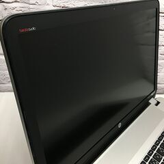美品☆大画面17.3型】HP ENVY 17-j100[最強i7-4700MQ +メモリ