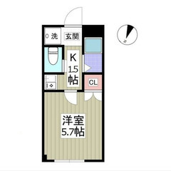 【🔆入居費用7万円🔆】✨審査No.1✨ 🔥JR高崎線 籠原 徒歩4分🔥