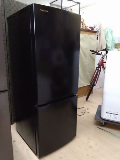 2023年(展示品レベル) 超極上美品　霜取りファン搭載　省エネ　冷蔵庫　高級高性能タイプ