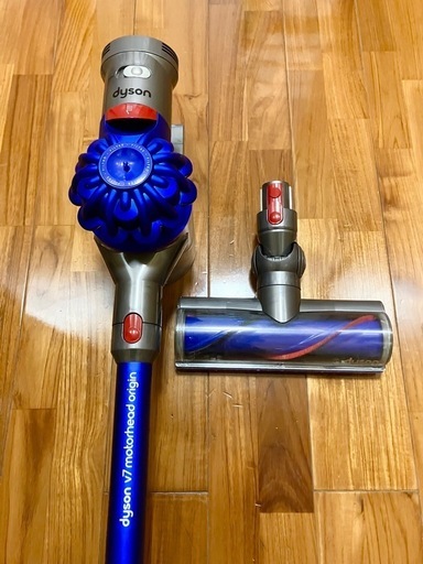 ダイソン　掃除機　Dyson sv11 ブルー