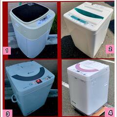 大阪府のシャープ 全自動洗濯機 家電の中古が安い！激安で譲ります  