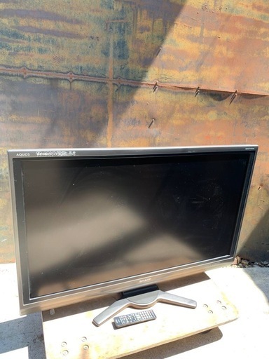 EJ1623番✨SHARP✨液晶テレビ ✨LC-46AE7