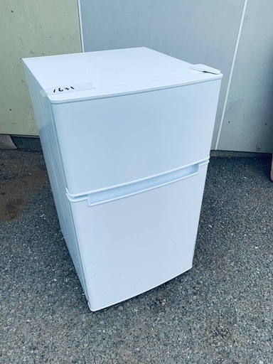 EJ1631番✨Haier✨冷凍冷蔵庫 ✨BR-85A