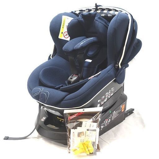 0220496560■ カーメイト エールベベ クルット5 Oui ISOFIX BF930 BF930