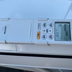 富士通 エアコン 2.2kg 2021年製 ガス回収済 動作品‼︎