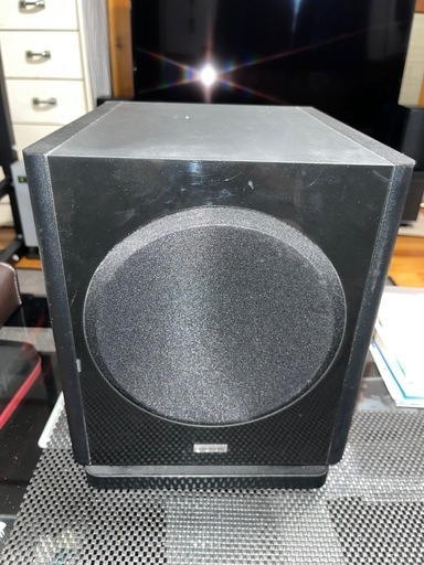 オンキョー サブウーファー ONKYO SL-T300 サブウーファーシステム