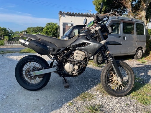 ‼️Dトラ250‼️