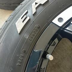 215/60/R17 ハイエース サイズ ホイールタイヤ