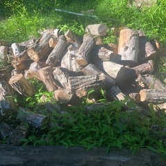 薪ストーブやキャンピング用のゴロ薪