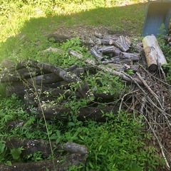 薪ストーブやキャンピング用のゴロ薪