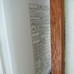 トヨトミ窓用エアコン2019年