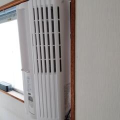 トヨトミ窓用エアコン2019年