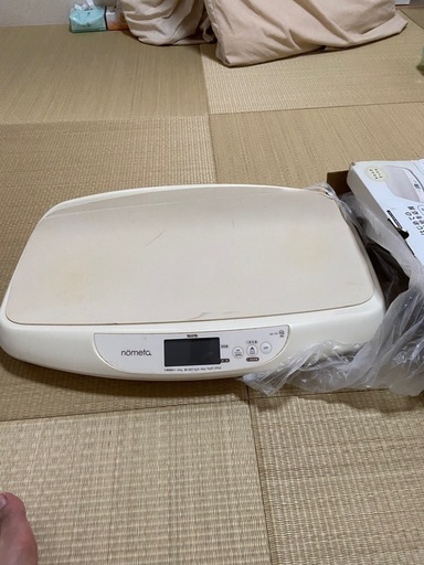 タニタ　ベビースケール