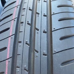 新車外し軽自動車タイヤホイール4本セット