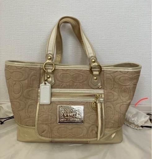 coach ハンドバック