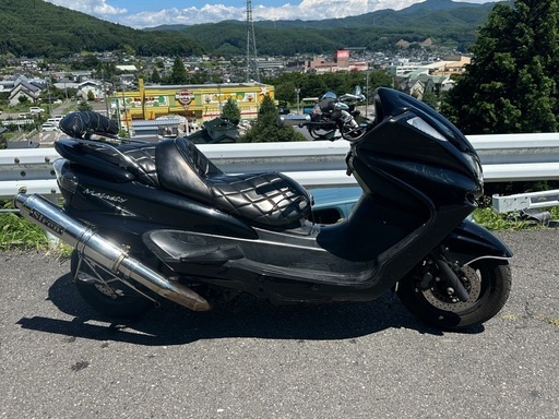 ヤマハ　マジェスティ　250