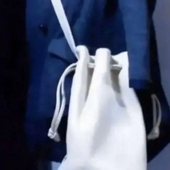 コーチ巾着バック