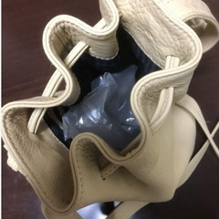 コーチ巾着バック