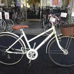 ブリヂストン マークローザ MS66ST 26型 6段変速 オートライト