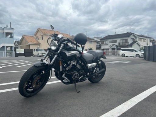 ヤマハ vmax1200
