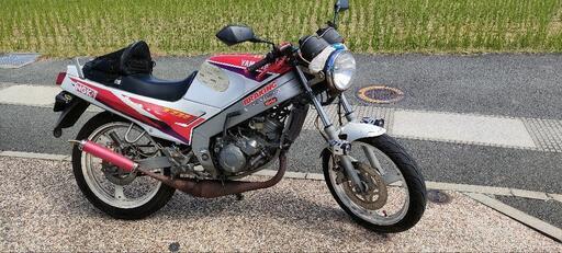 TZR125 3ty-04xxxx　2スト　125cc