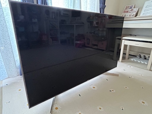 値下げ　SONY  4K液晶テレビ　55型