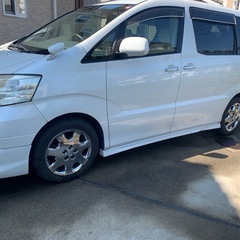 セルシオ　メッキホイール