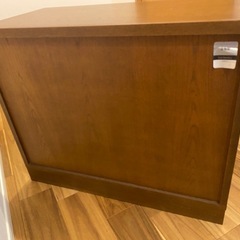 カリモク コロニアル チェスト