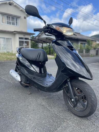実働車　セル1発始動　ジョグZR(4スト)SA39J