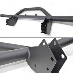 新品 しし狩りバンパー JB23 ジムニー バンパーガード グリルガード