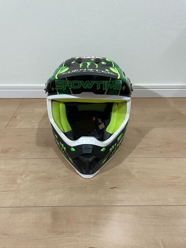 モトクロスヘルメット BELL MX-9 MIPS ショータイム Sサイズ