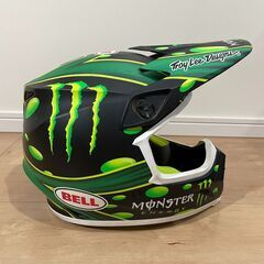 モトクロスヘルメット BELL MX-9 MIPS ショータイム Sサイズ