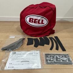 モトクロスヘルメット BELL MX-9 MIPS ショータイム Sサイズ