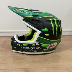 モトクロスヘルメット BELL MX-9 MIPS ショータイム Sサイズ