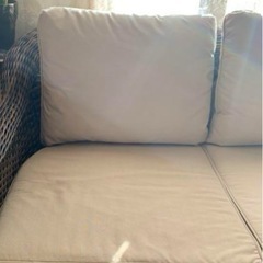 コストコポートフィーノ、南国の、ソファー☆２ピースセット☆ コストコポートフィーノ、南国の、ソファー☆2ピースセット☆