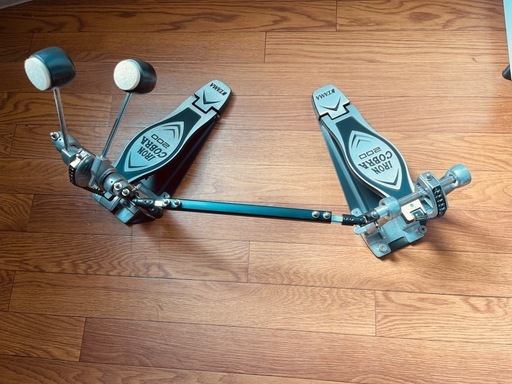 TAMA Iron Cobra 200 Twin Pedal  タマ　ツインペダル　ドラム